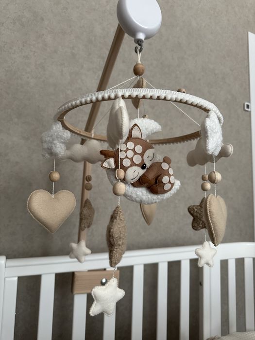 Музичний мобіль б/у