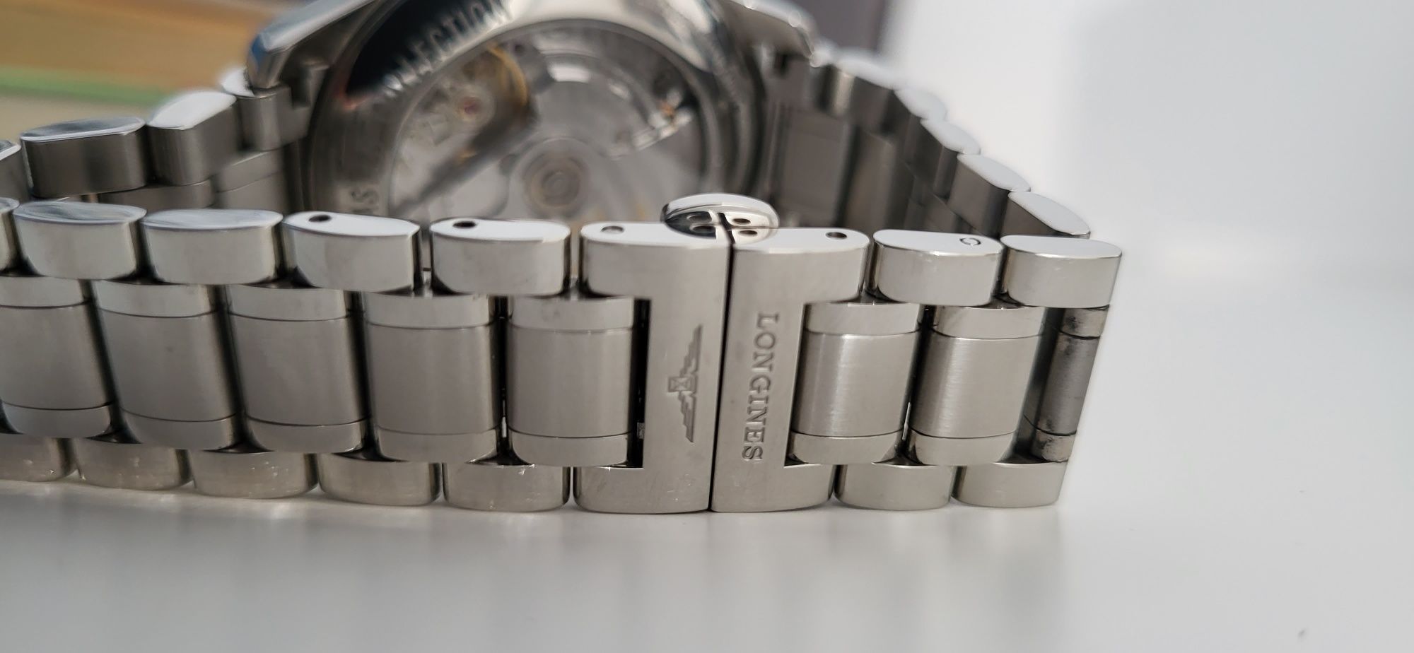 Zegarek Longines Master Collection
