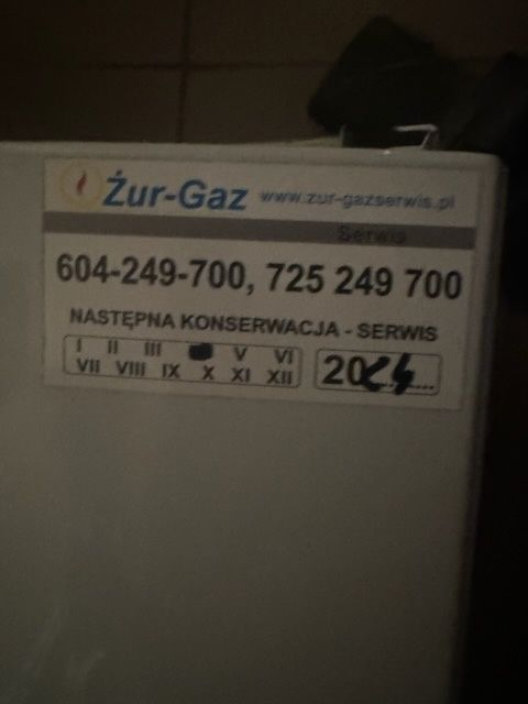 Kocioł dwufunkcyjny gazowy Vaillant B11BS 26,7 kW