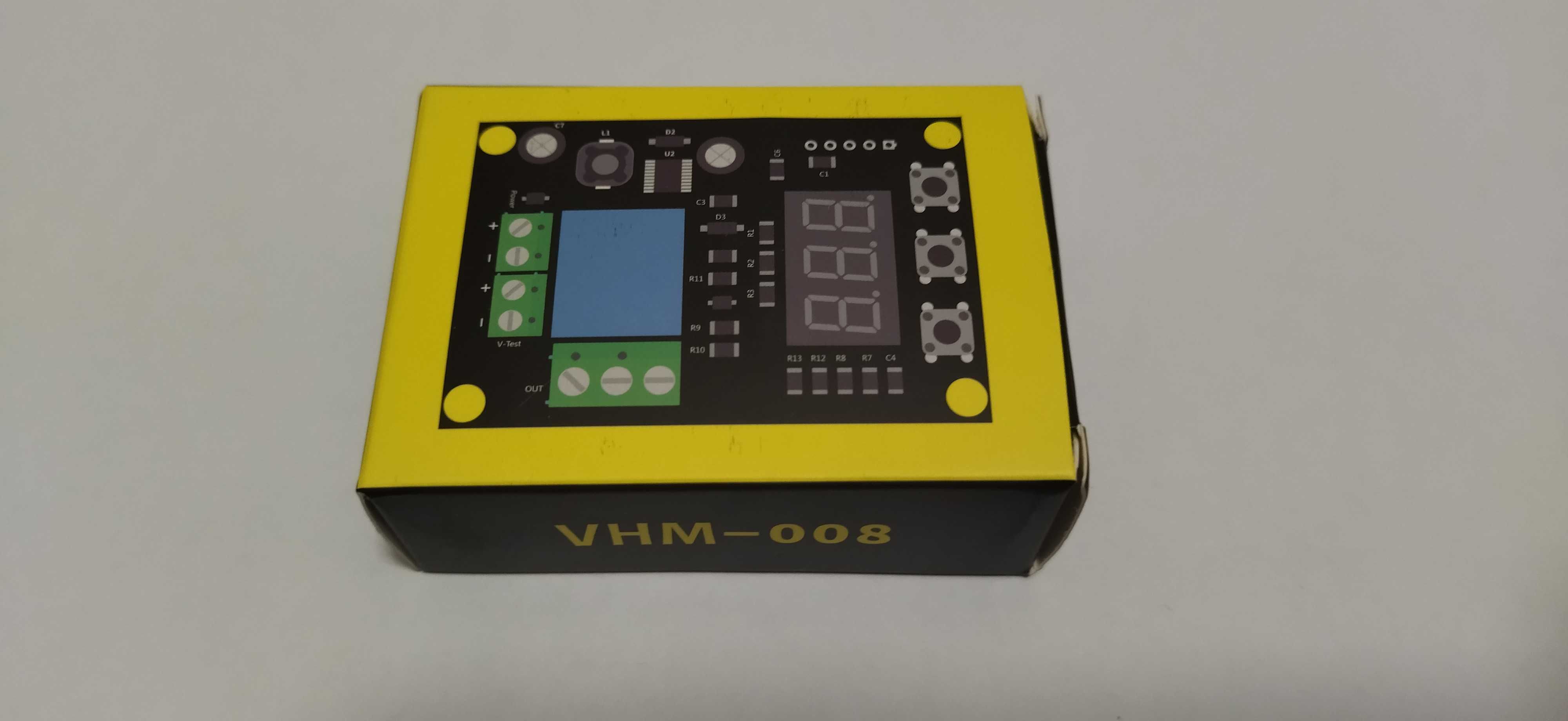 Контроллер заряда аккумулятора VHM-008