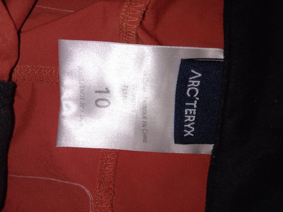 Spodnie ARC'TERYX talia30/76 cm