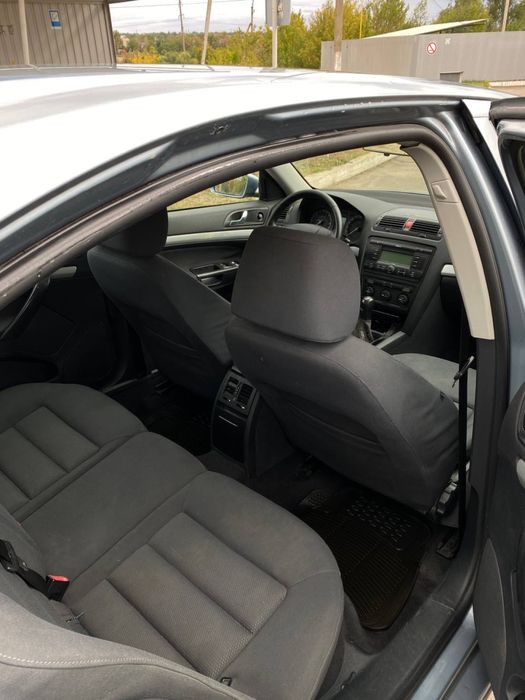 Шкода октавія 1.9д механіка