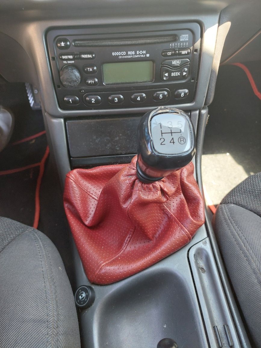 Ford Cougar 2.0 gasolina e GPL