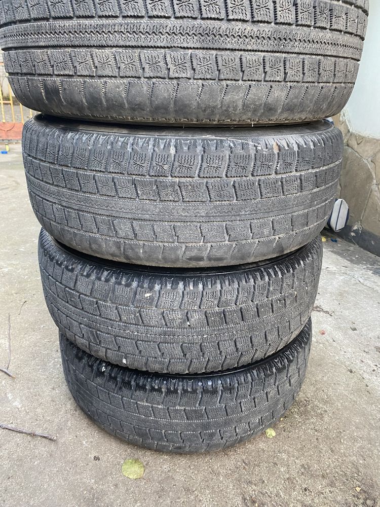 Диски бмв bmw 5x120 205/65/r15 стиль резина toyo garit g30 e39 e34