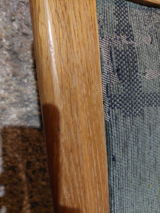 Krzesło dębowe "MILANO"-wzór eksportowy-