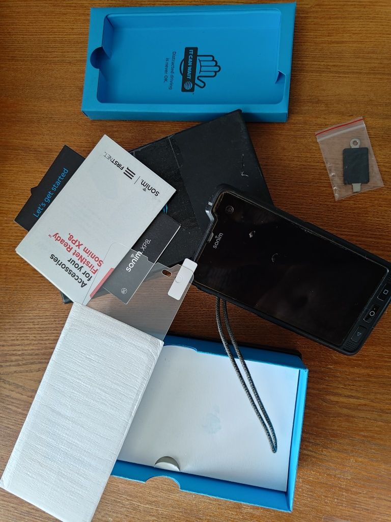 Sonim xp8 64gb ip 69