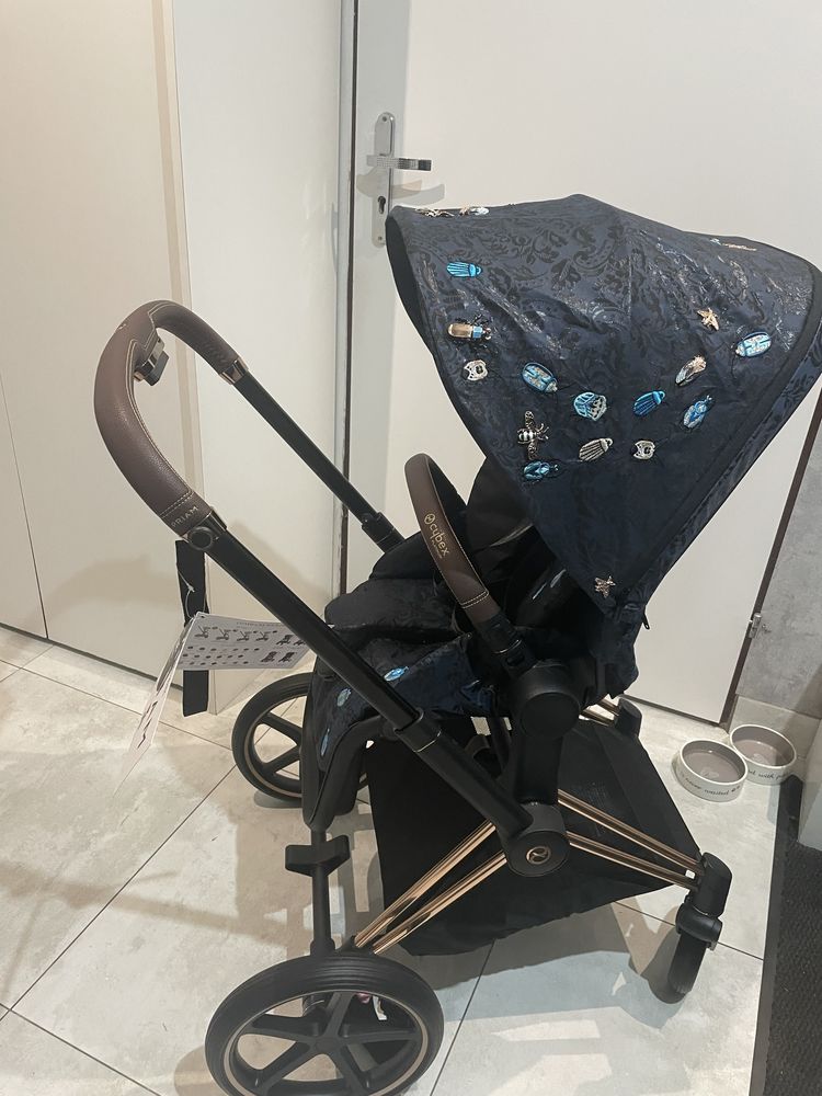 Cybex Priam 4.0 Jewels of nature