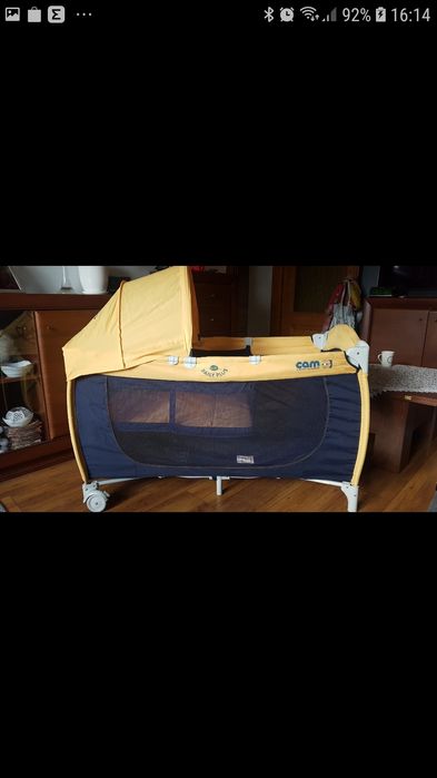 Łóżeczko turystyczne