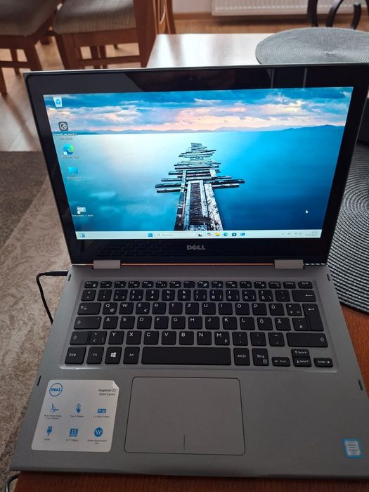 Sprzedam laptopa dell inspiron13 5000