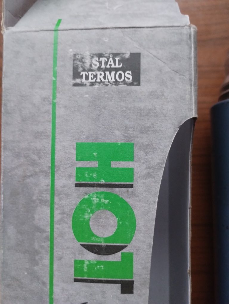 Termos ze stali O,7 l