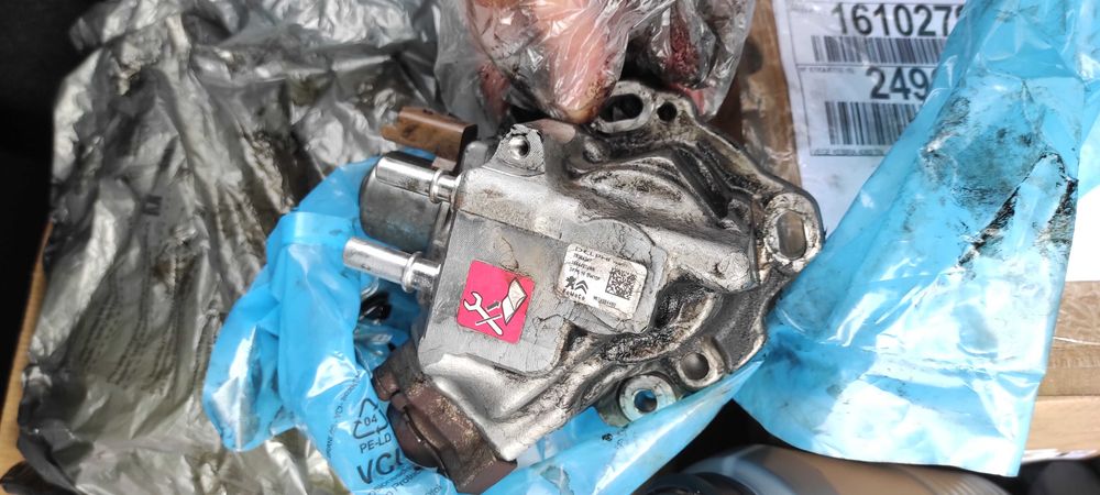Bombas de alta pressão 2.0HDI