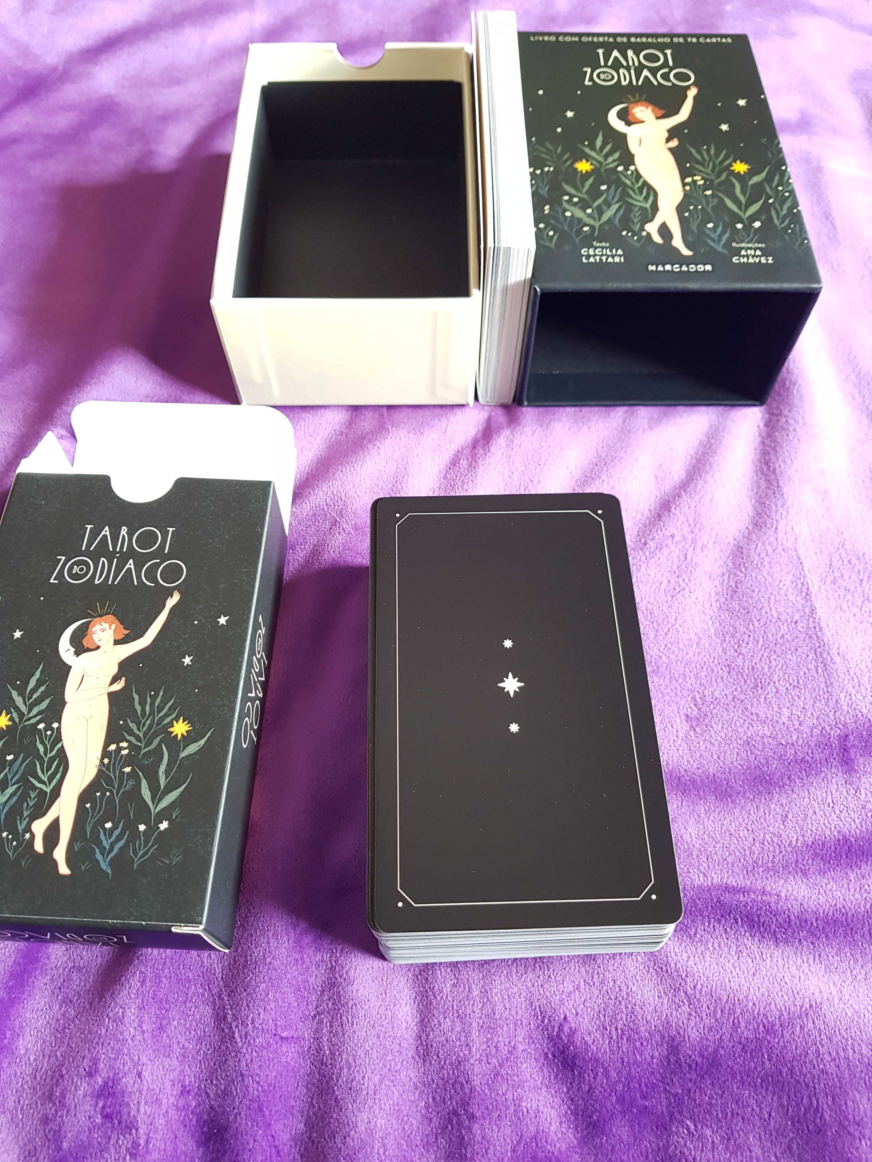 Tarot do Zodíaco