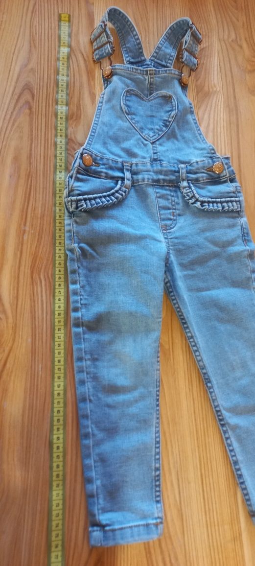 Комбінезон джинси штани H&M
Ч