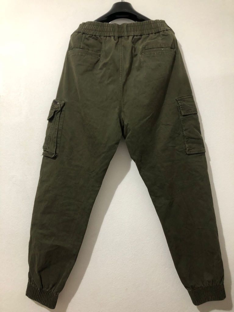 Calças jogger (XXL)