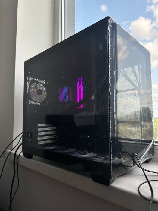 Игровой компьютер AMD 5 9600x/RTX 4070 OC