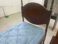 Vendo Cama solteiro