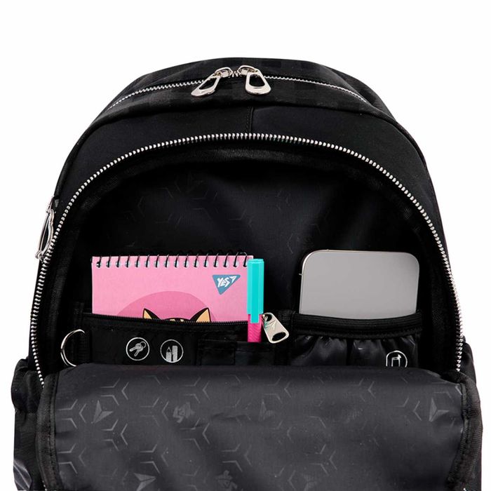 Рюкзак шкільний YES Street Style для хлопців на зріст 145-175 см