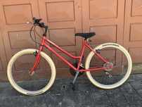 Bicicleta shimano 21