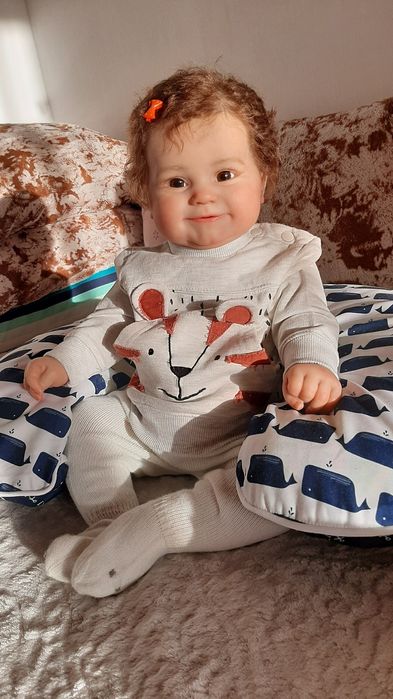 Куколка реборн. Медди.