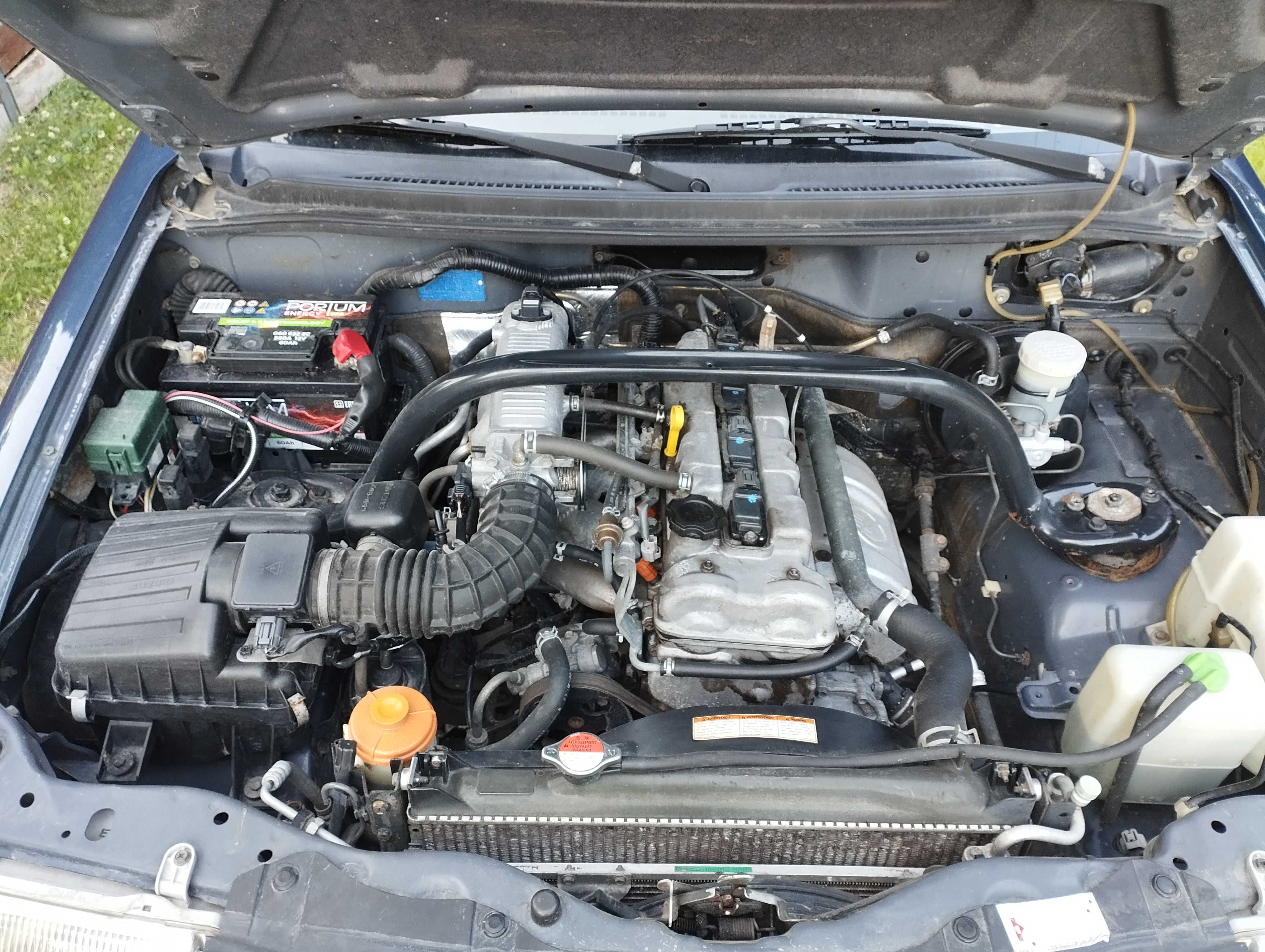 sprzedam suzuki vitara 4x4