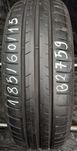 185/60/15 Dunlop Sport BluResponse 84H