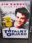 Totalny odjazd DVD Jim Carrey