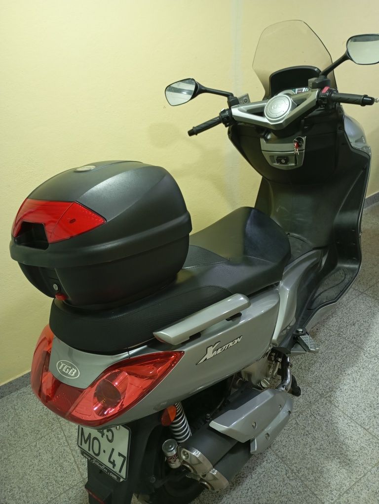 Scooter TGB 125 CC
