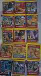 LEGO - Saszetki z figurkami - Ninjago/SW/Marvel/DC/JurPar/Creator/inne