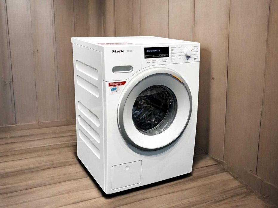 Пральна машина Miele WMB 120 Germany Укр мова