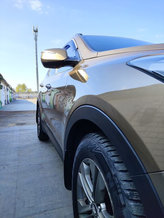 Продам хюндай Санта фе