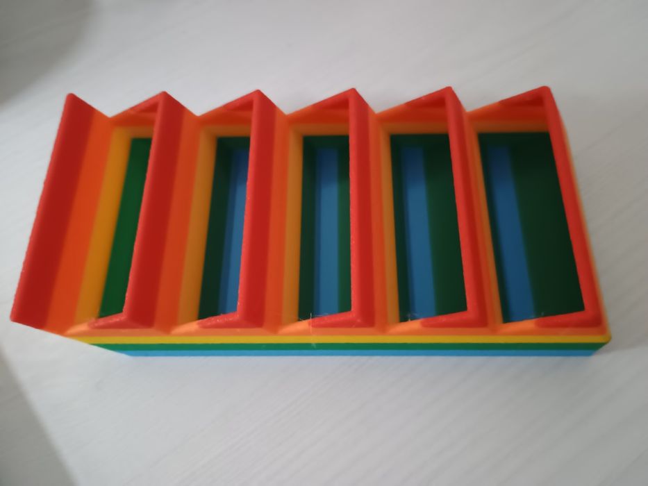 Pudełko na cartridge Commodore 64