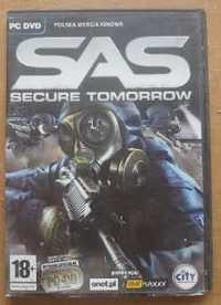 SAS Secure Tomorrow - gra PC wersja Polska