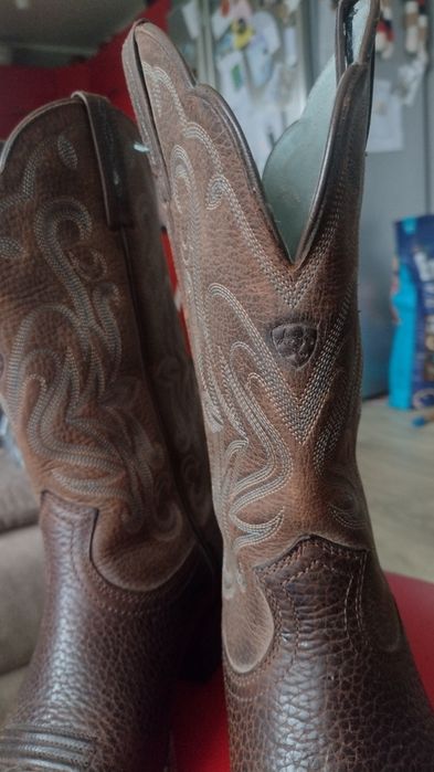 Трендові жіночі чоботи  ARIAT, 37,5 рр