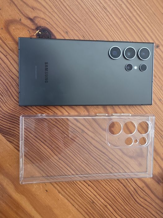 Samsung S24 Ultra 256gb como novo