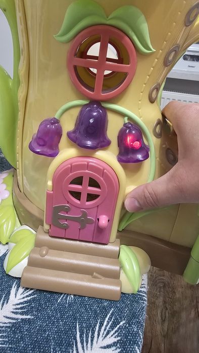 Набір ELC домик з людьми