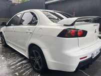 Mitsubishi Lancer 2012 • 1.6 МКПП ГАЗ/БЕНЗИН