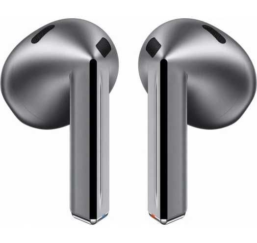 Навушники Samsung Galaxy Buds3 Silver (SM-R530NZAA)