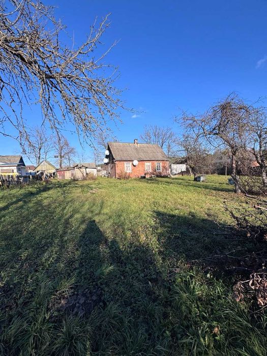 № 13908 - Будинок, Іванівка (фасад на трасу Київ—Чоп), 1-пов., 25 сот.