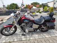 Honda Shadow SPREZDAM Honda VT 1100. Klasyk! Zarejestrowany! Ubezpieczony!