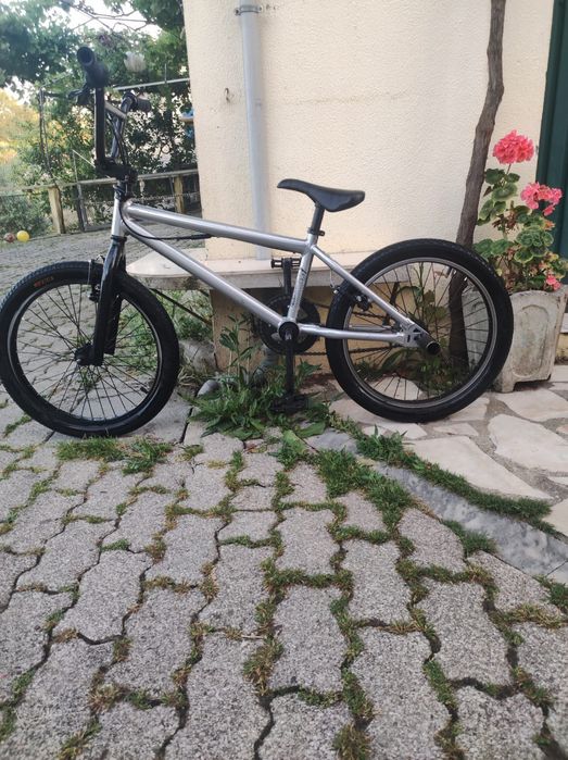 Vendo bmx estimada