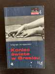 Marek Krajewski - Koniec świata w Breslau