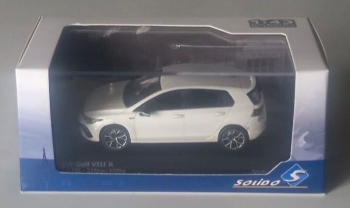 Solido Golf Vlll escala 1/43
