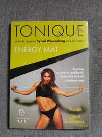 Ćwiczenia DVD Tonique Energii Mat Sylwia Wiesenberg