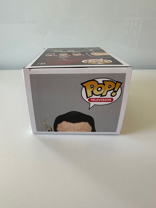Funko Pop Seer 181 The Vikings