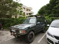Discovery 1 300 TDI webasto