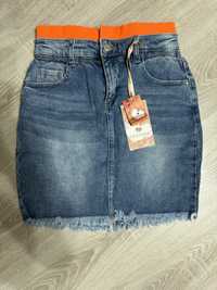 Spodnica jeans rozmiar S