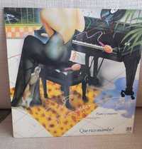 Disco vinil Lp- Sandro- " Que rico mambo"