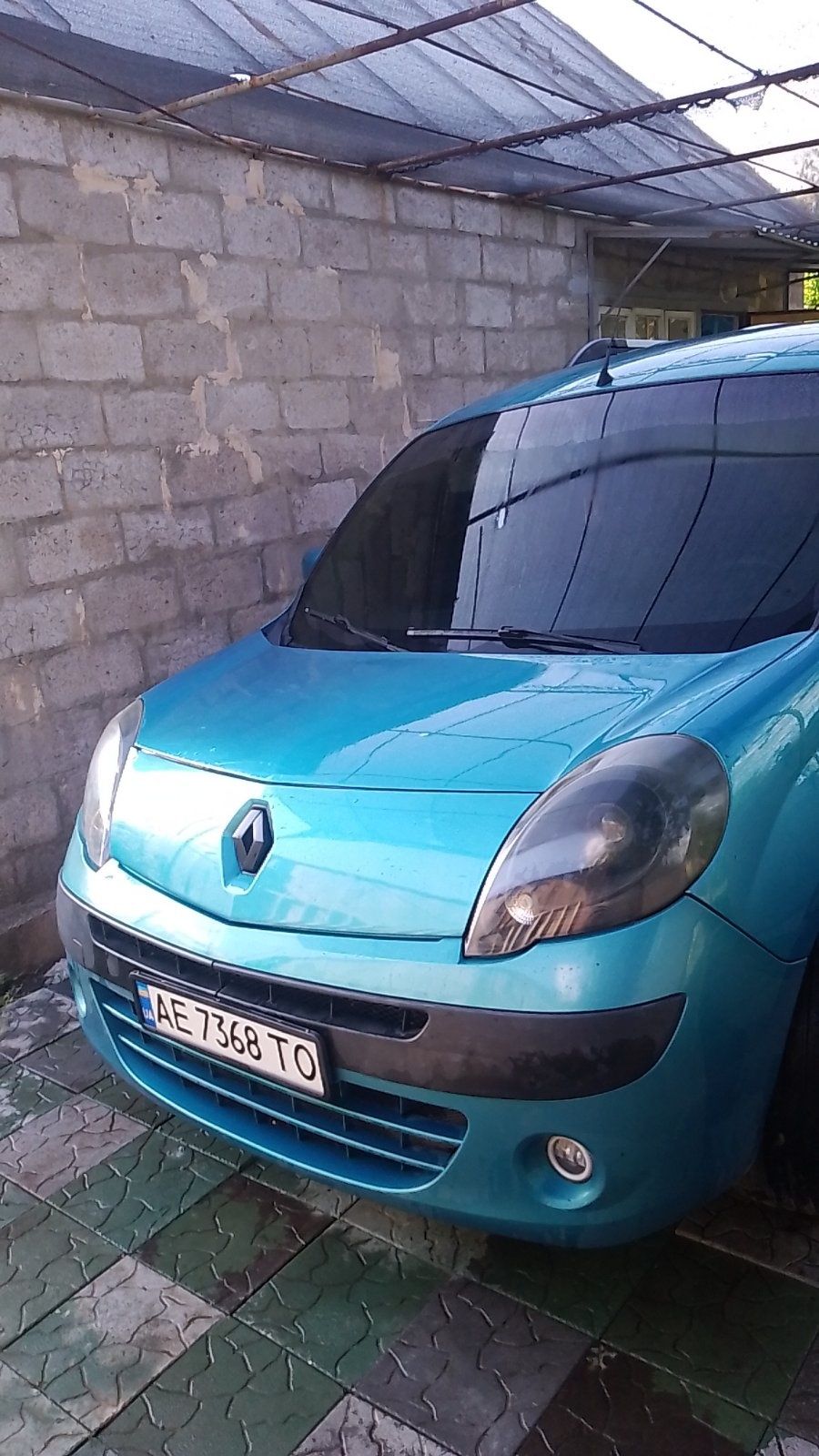 Продам Рено Кенго2 2009р.