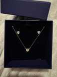 Conjunto swarovski original