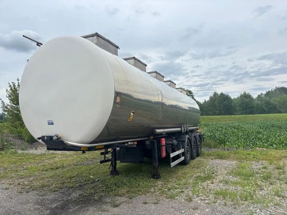 BSL BSLT  Cysterna chemiczna L4BH MONO